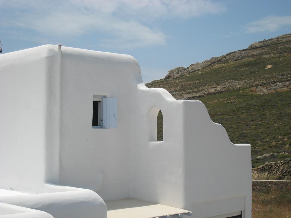 Elia Mykonos Collection Apartment ภายนอก รูปภาพ