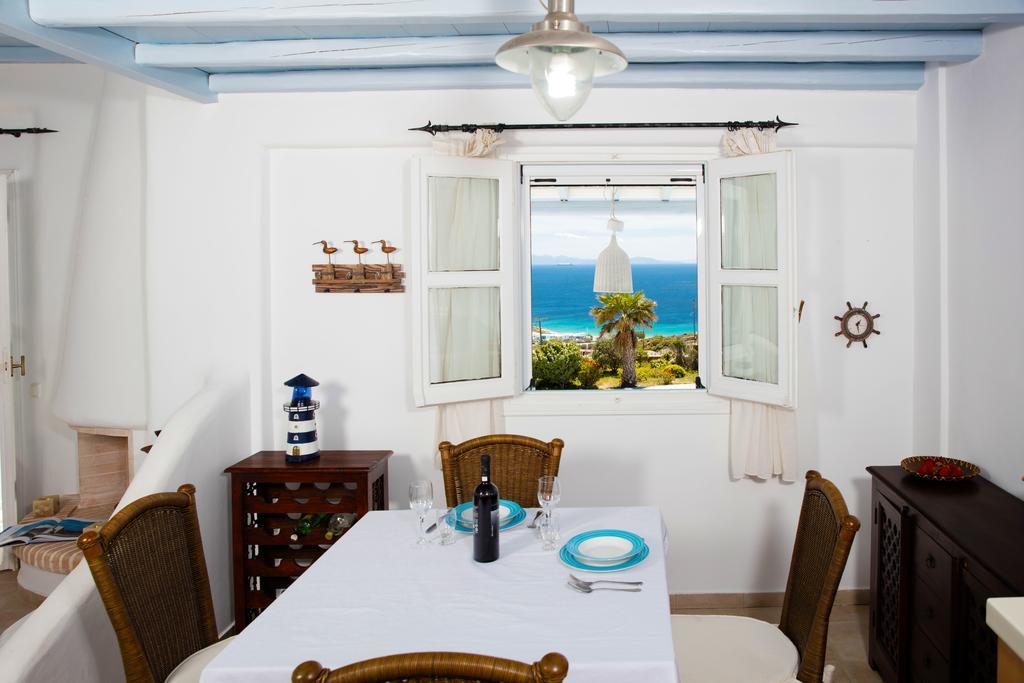 Elia Mykonos Collection Apartment ภายนอก รูปภาพ