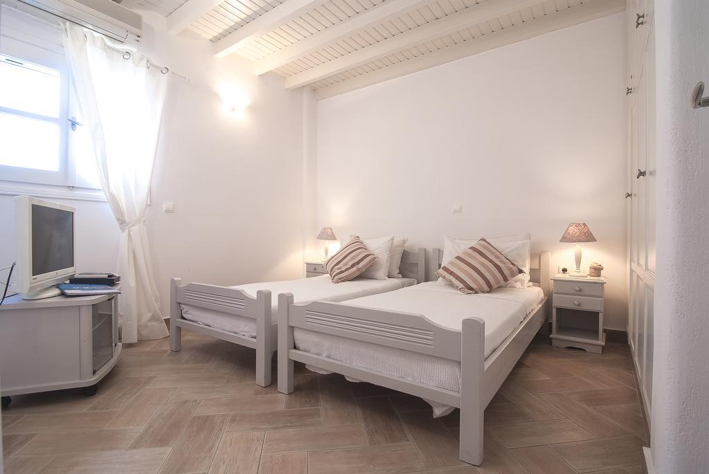 Elia Mykonos Collection Apartment ภายนอก รูปภาพ