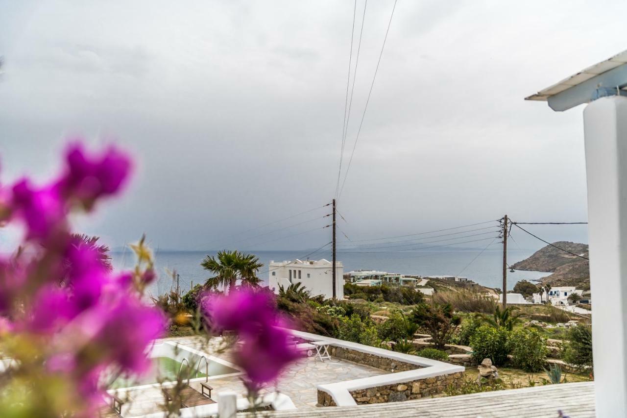 Elia Mykonos Collection Apartment ภายนอก รูปภาพ