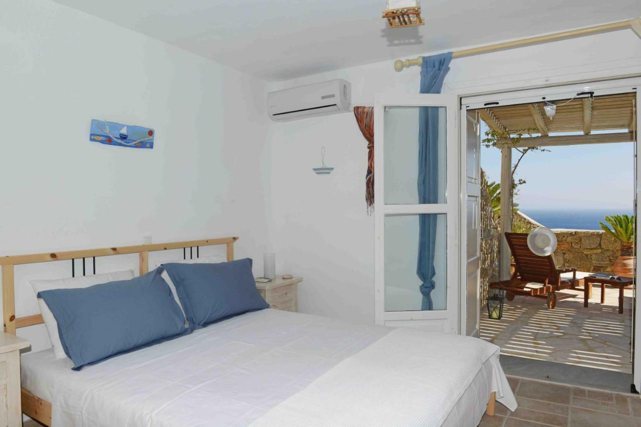 Elia Mykonos Collection Apartment ภายนอก รูปภาพ