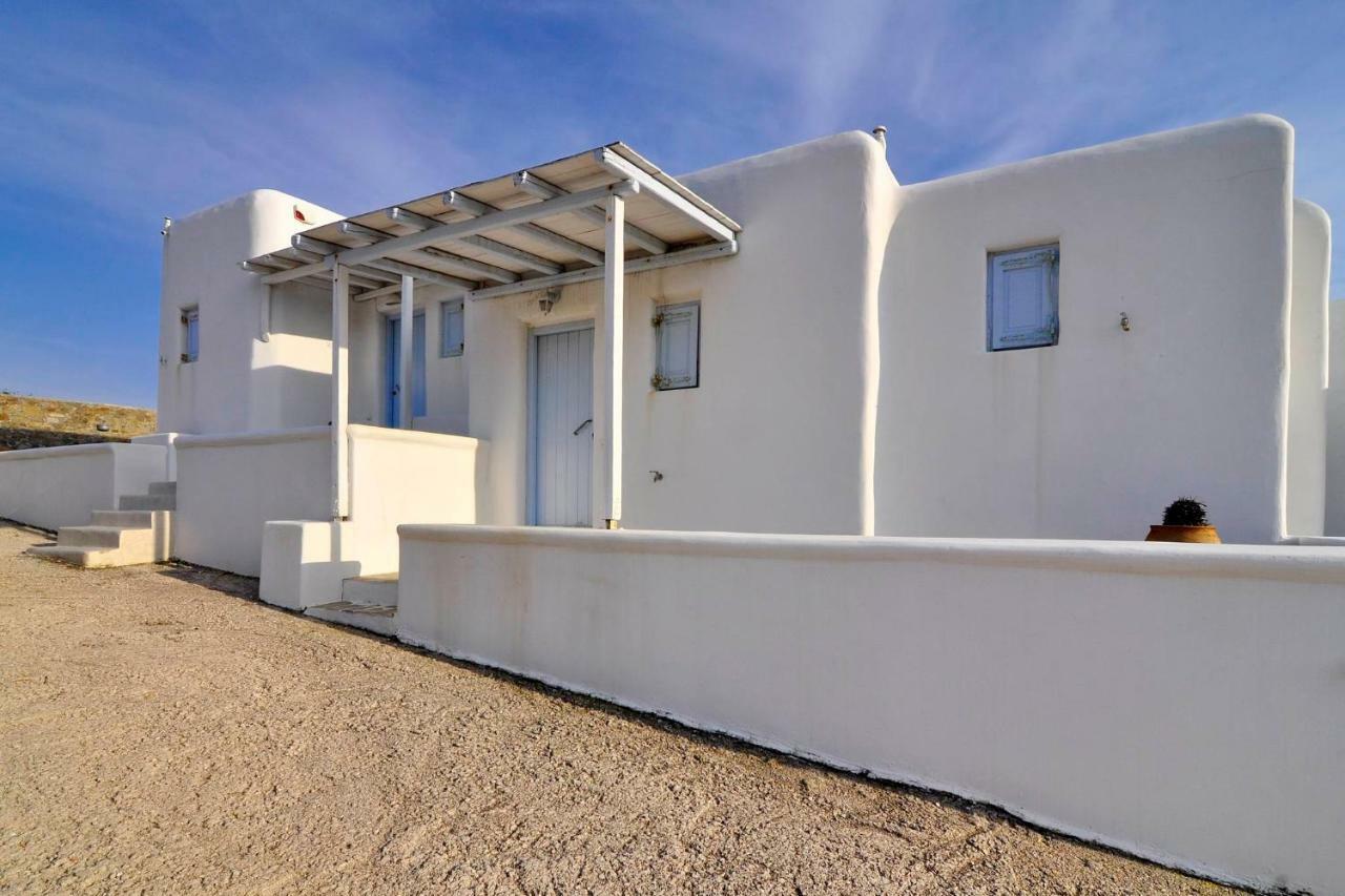 Elia Mykonos Collection Apartment ภายนอก รูปภาพ