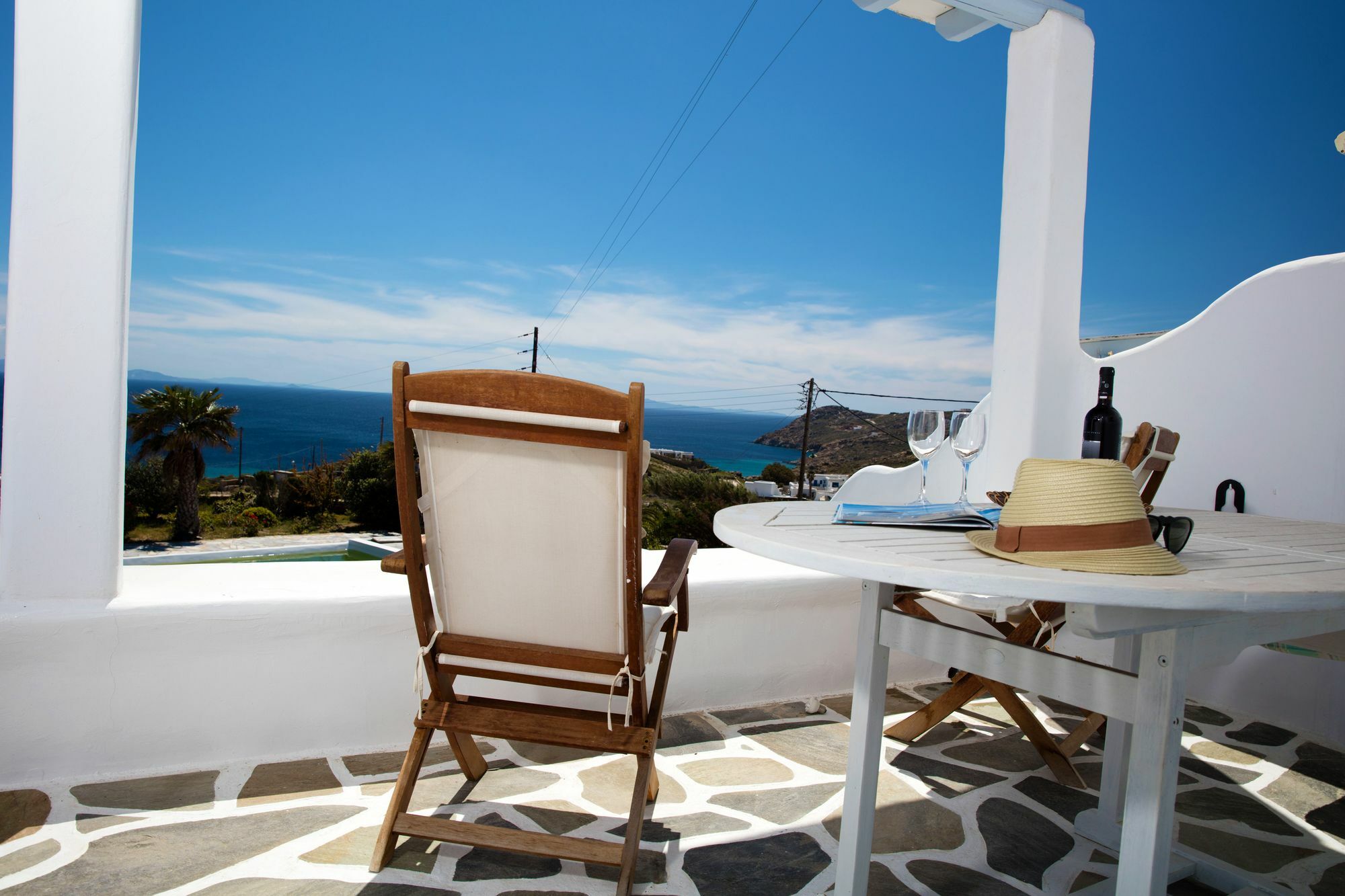 Elia Mykonos Collection Apartment ภายนอก รูปภาพ