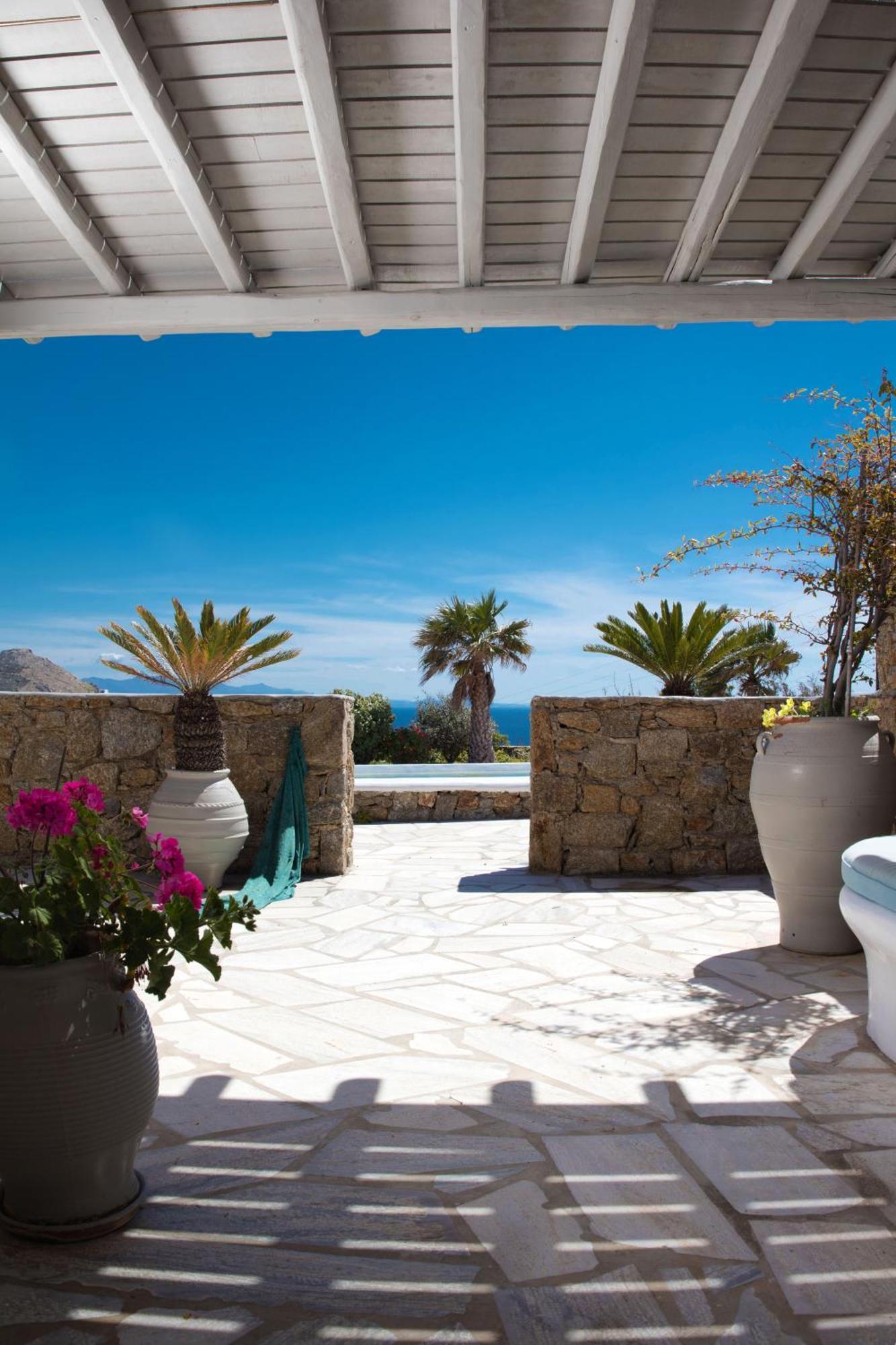 Elia Mykonos Collection Apartment ภายนอก รูปภาพ