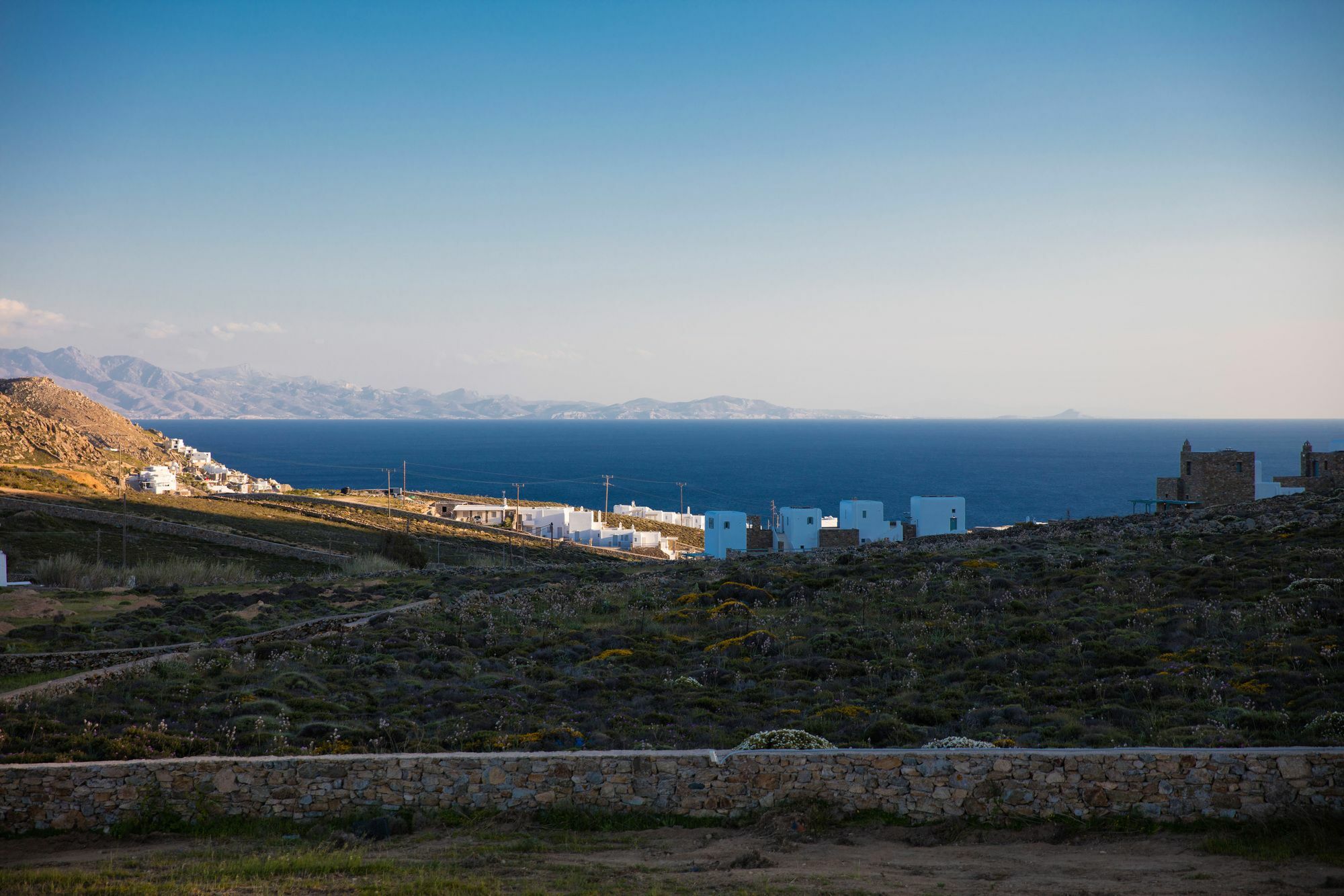 Elia Mykonos Collection Apartment ภายนอก รูปภาพ