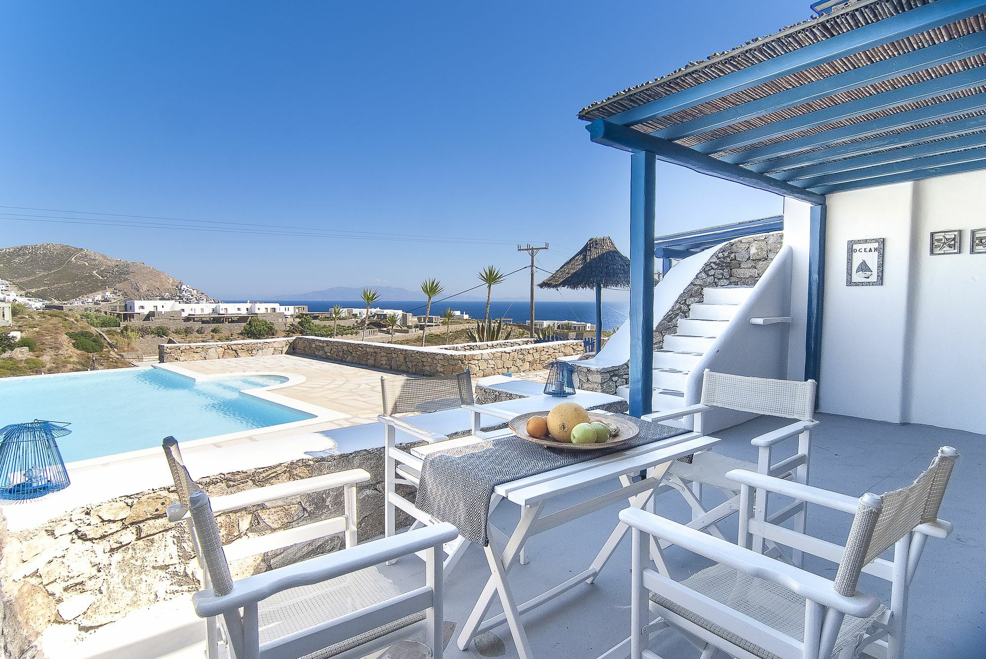 Elia Mykonos Collection Apartment ภายนอก รูปภาพ