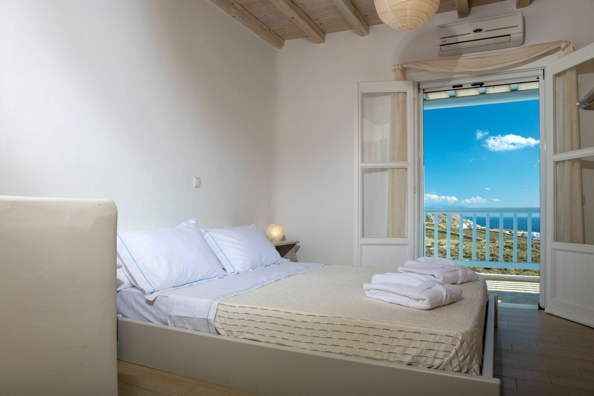 Elia Mykonos Collection Apartment ภายนอก รูปภาพ