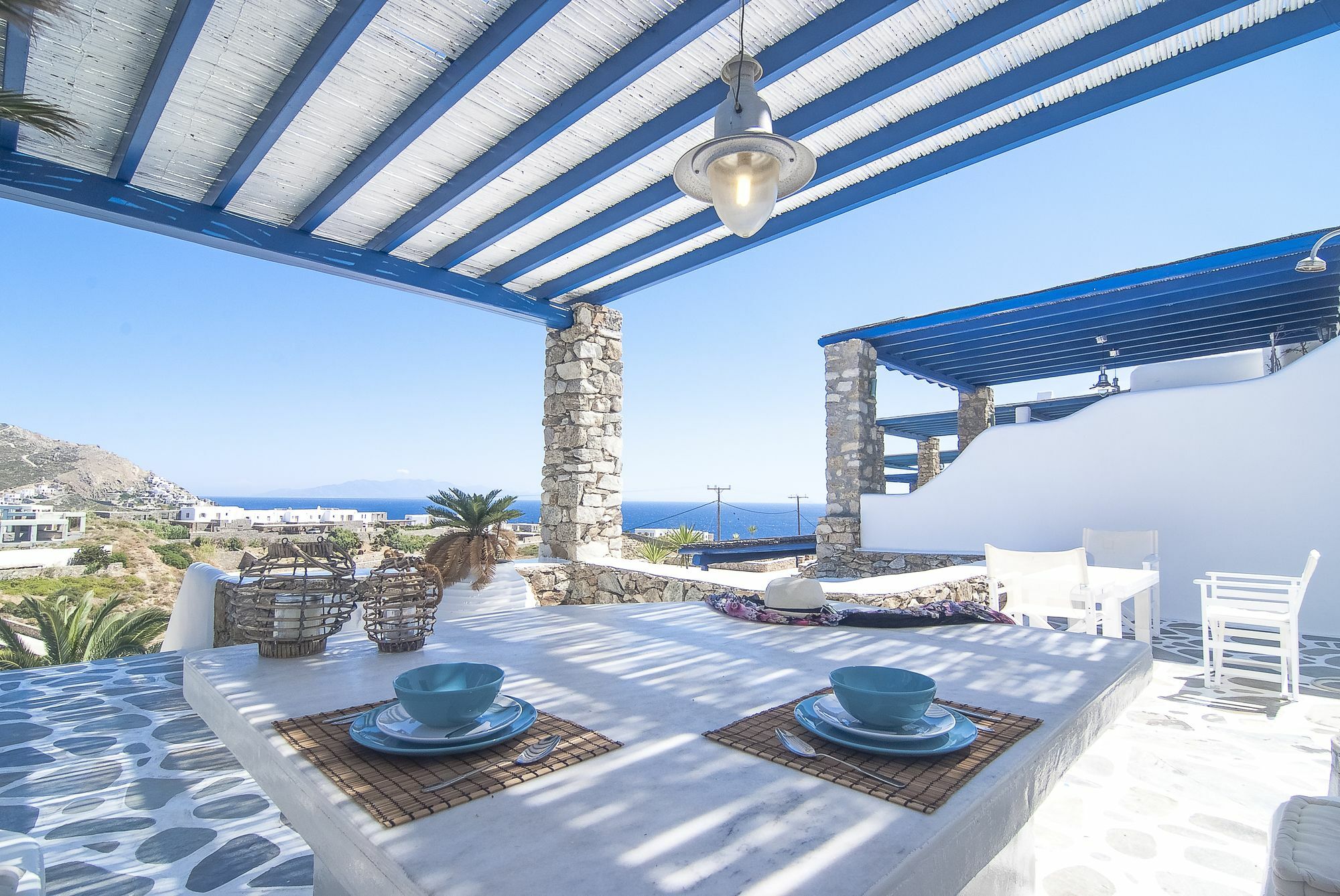 Elia Mykonos Collection Apartment ภายนอก รูปภาพ