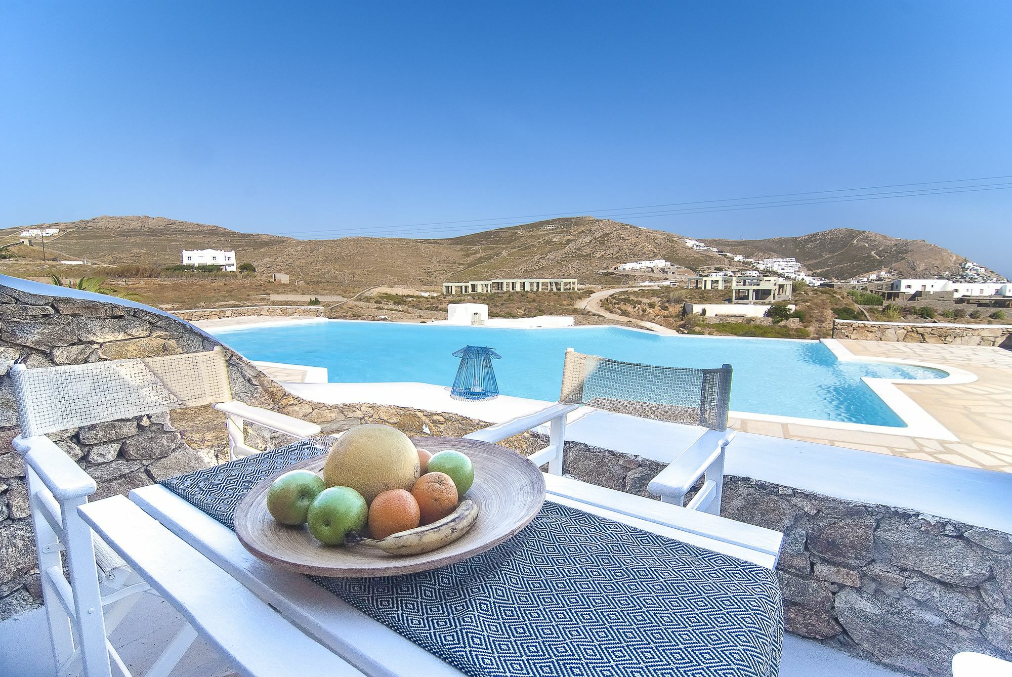 Elia Mykonos Collection Apartment ภายนอก รูปภาพ